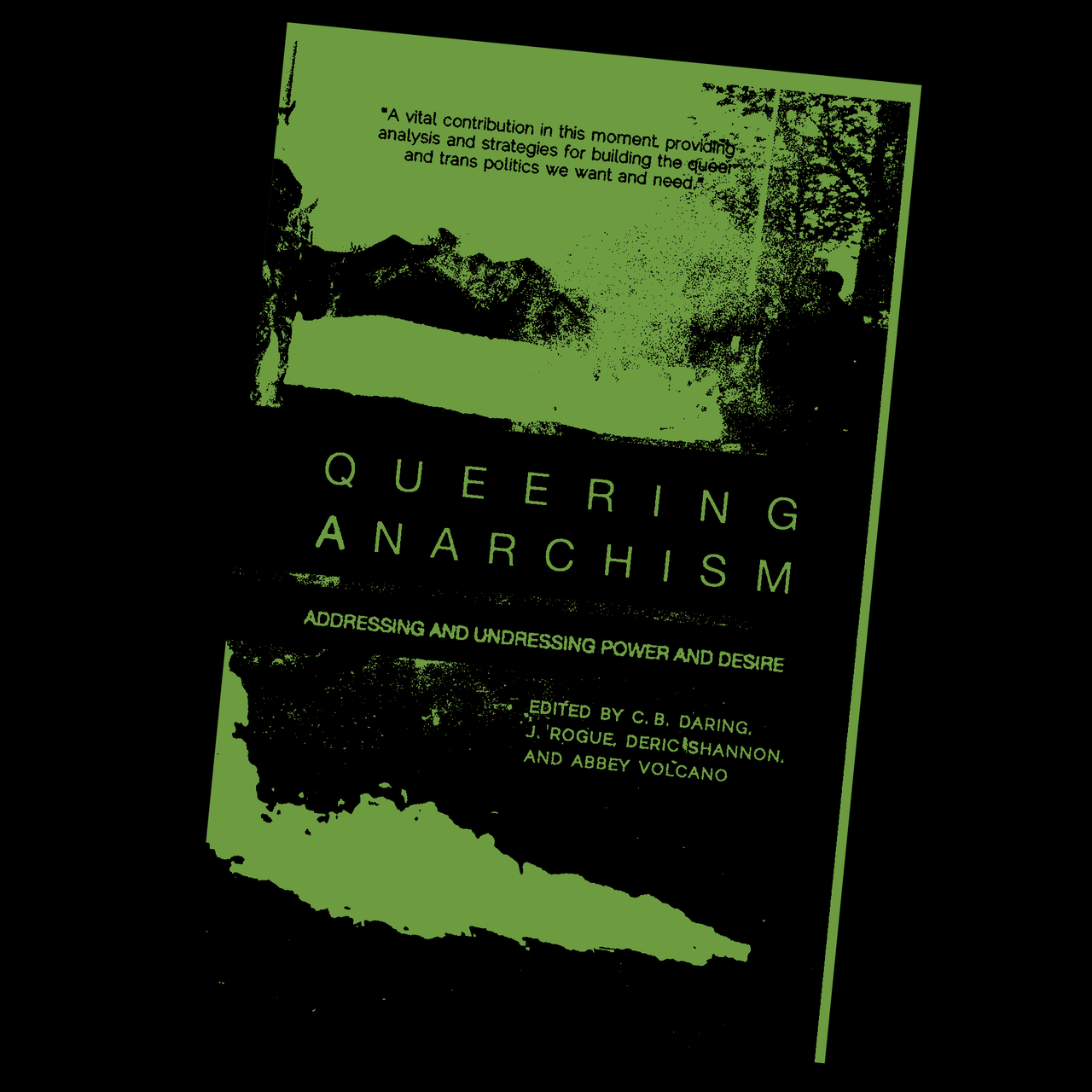 Queering Anarchism